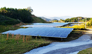 宮崎県東臼杵郡門川町　13MW