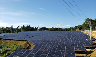 長崎県諫早市1.2MW