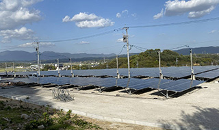 福岡県飯塚市4.7MW